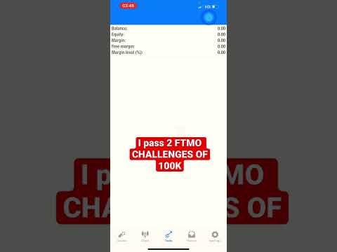 2 $100K FTMO CHALLENGES AT THE SAME TIME !!!