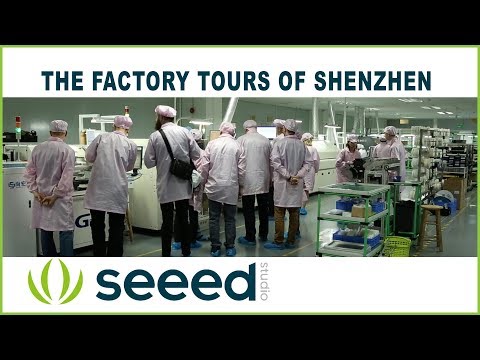 Seeed Studio Grove, BME280, drėgmės, temperatūros ir slėgio jutiklis 110kPa I2C 3-5V video