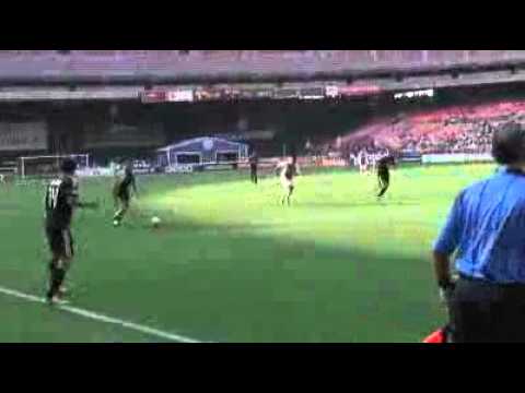 Samenvatting DC United - Ajax Oefenwedstrijd (22 Mei 2011)