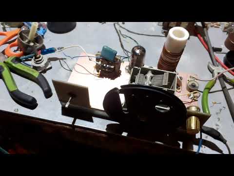 Регенеративный приёмник 80м