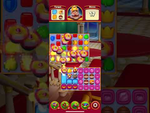 Royal Match LEVEL 2685 Hard