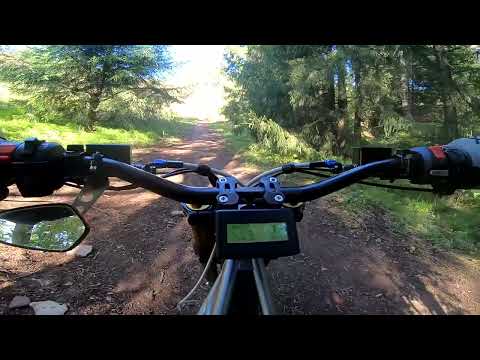 The new Zerx: how it rides and why it's like this