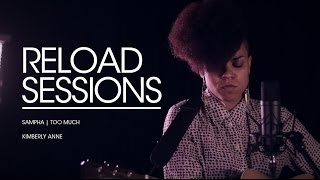 Sampha: Too Much - Kimberly Anne