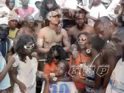 Batalhão C - Preto Show & Dito King