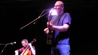 Mike Doughty - Vegetable → Sleepless [Soul Coughing song] (Houston 10.24.14) HD