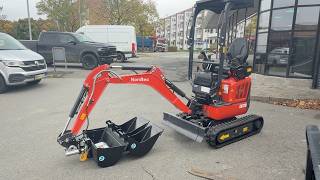 Chariot t&eacute;lescopique Nordtec ES120 | Image 4 - Machineryline