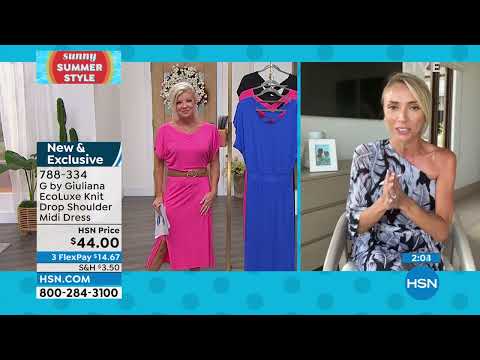 HSN | Gotta See G by Giuliana Rancic 06.02.2022 - 08 PM