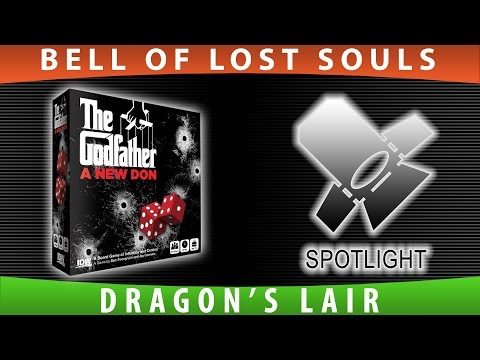 Tabletop Spotlight | The Godfather A New Don