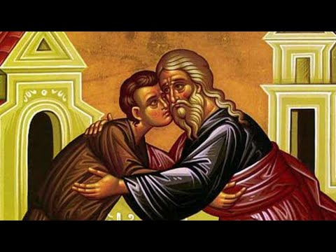 Litrurgia z nedele o márnotratnom synovi - 31.1.2021