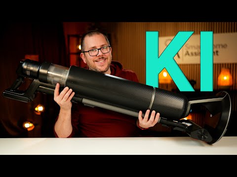 Samsung Bespoke Jet AI | Test des Akkustaubsaugers mit Absaugstation und KI