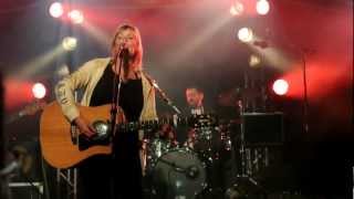 Beverly Jo Scott fiesta du rock flemalle juin 2012 le sud