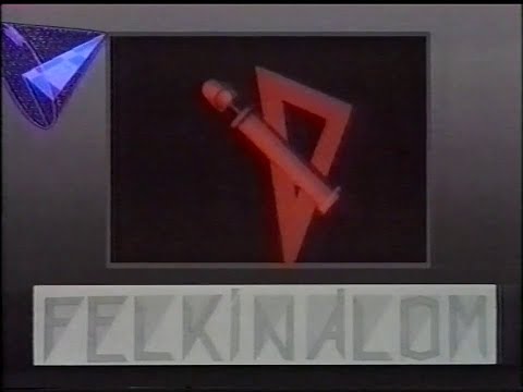 MTV1 Felkínálom, Híradó, BBC World News, adászárás [1996. december 12.]