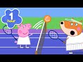 Peppa S Summer Games Peppa Pig Full Episodes 1 Hour