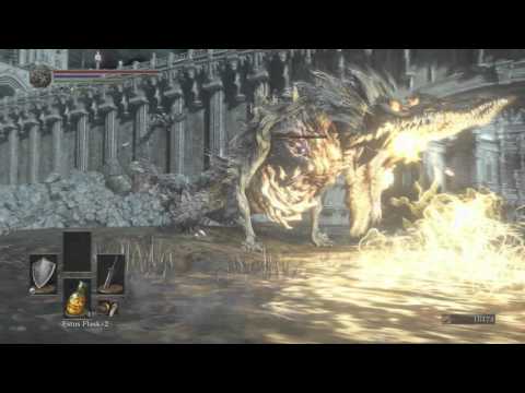 PUTTING A MAD DOG DOWN!: A DARK SOULS STORY