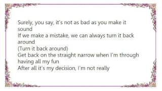 Gloria Estefan - Seal Our Fate Lyrics