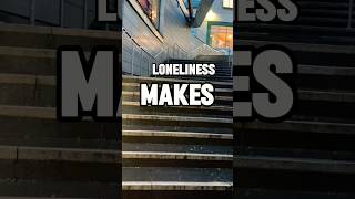 Download lagu Loneliness Makes You Stronger mp3