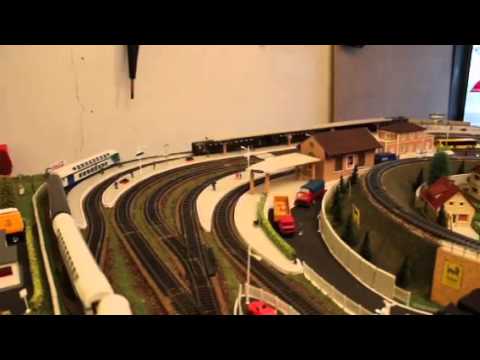 E464 navetta 2 piani XMPR