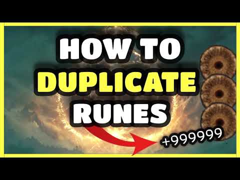 YouTube video about: How to duplicate runes elden ring?
