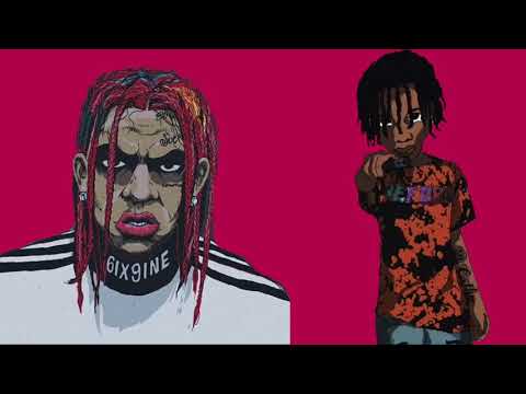 FREE Tekashi69  6ix9ine x YBN Nahmir Type Beat 2018   Pull Up @DJKronicBeats  Free Type Beat