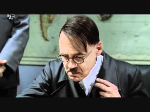 Hitler Learns of Heath Kirchart's Retirement