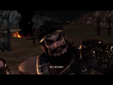 Dynasty Warriors 7 - Xtreme Legends Definitive Edition - Shu Story Mode Part 4