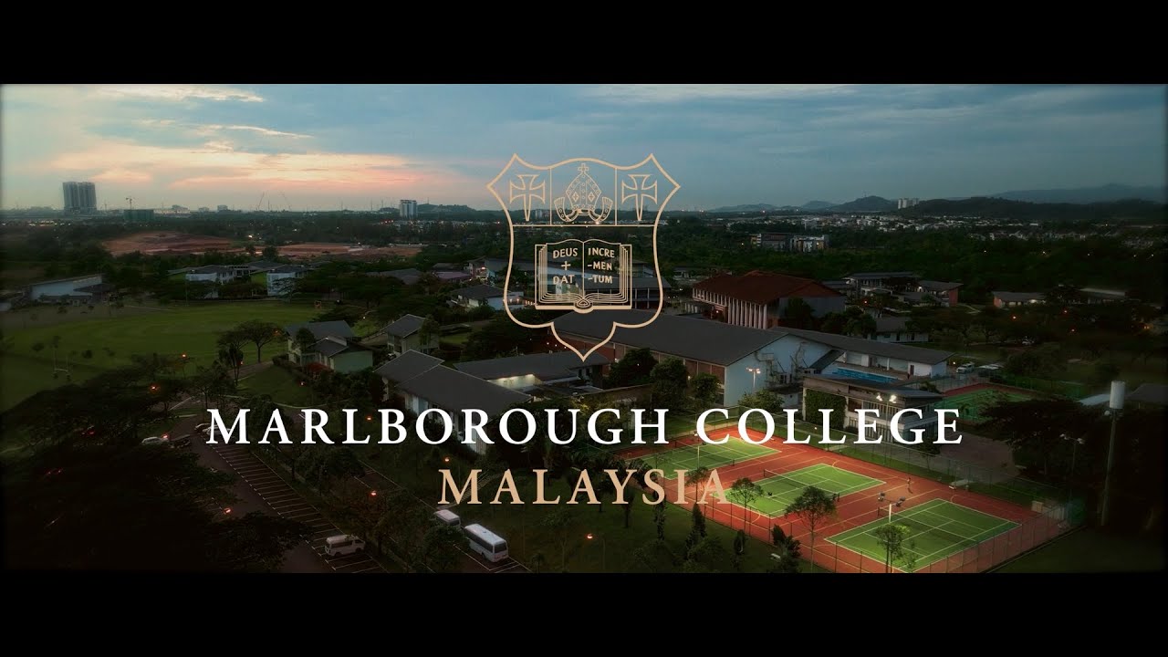 Marlborough College Malaysia — video