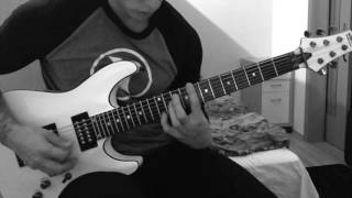 Love and Death - Bruises (guitar cover)