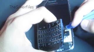 Quick BlackBerry Bold 9900 fix