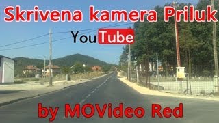 preview picture of video 'Skrivena kamera Priluk'