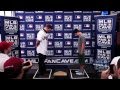 CRAIG KIMBREL Staredown - YouTube