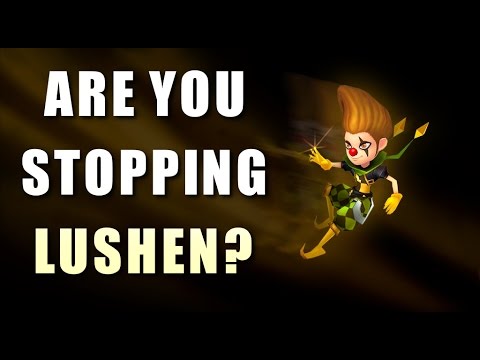Why I Lushen Ep. 2 - Are you still countering Lushen? - Summoners War