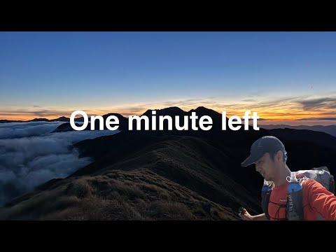 What 48 Hours Alone in the Tararuas Taught Me, Tararua SK Main Range under 48 hours