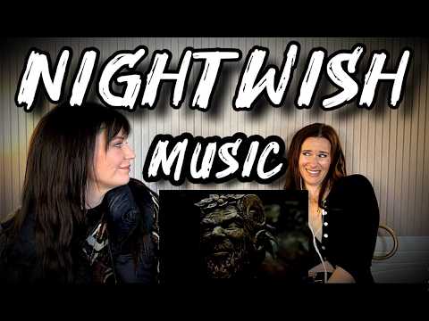 Nightwish   Music   American Moms React!`Nightwish   Music   American Moms React!