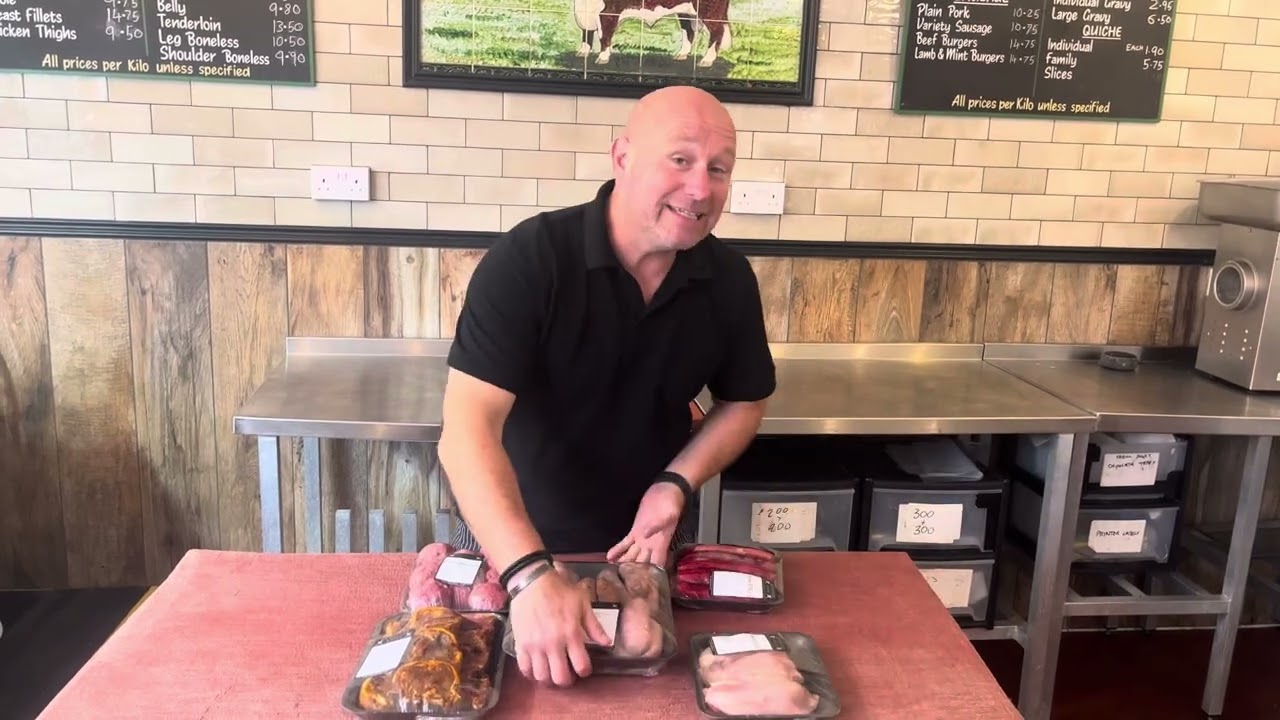 Friends and Family BBQ Pack - Landscape