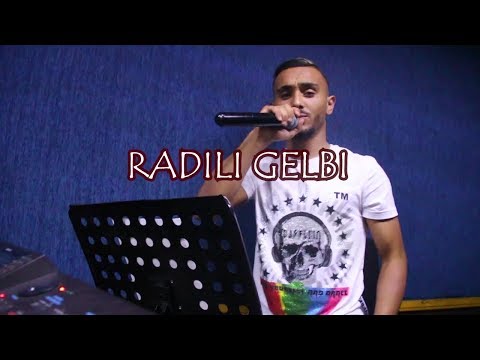 Youssef Magicien FT Zaki SHR  RADILI GALBI . NEW 2019