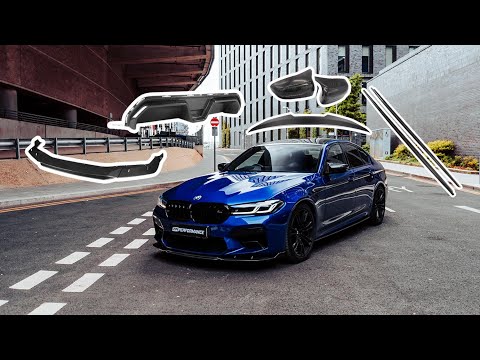 THE MUST HAVE MODIFICATIONS FOR YOUR F90 M5 LCI (MHC)