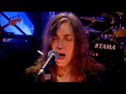 Patti Smith - Soul Kitchen