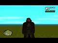 Член группировки Шаманы из S.T.A.L.K.E.R v.1 para GTA San Andreas vídeo 1