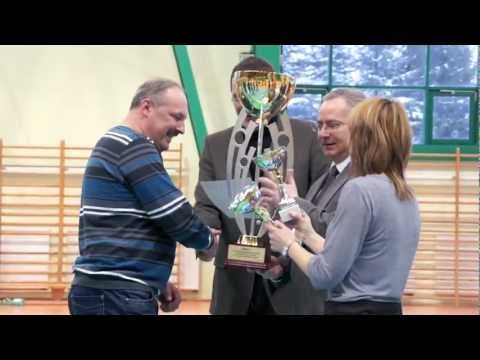 Zakończenie halówki | Lubawa. 23.02.2013