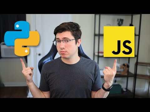 Python VS JavaScript: Best Choice for Beginners in 2024