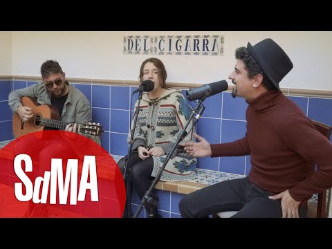 El Sonido de la Cigarra - Tiempo de tregua (acústicos SdMA)