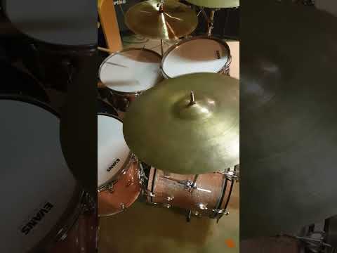 Zildjian K Istanbul 16" Old Stamp IIb image 11