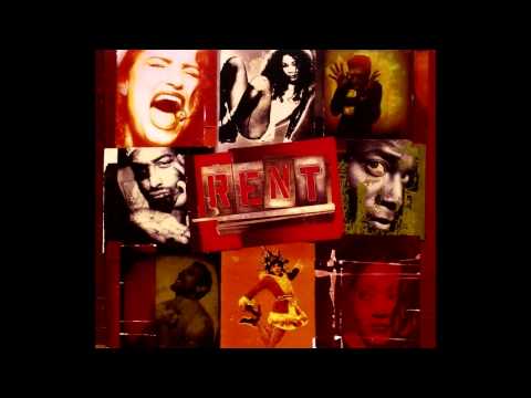 Rent - What You Own (Original Broadway Cast 1996)
