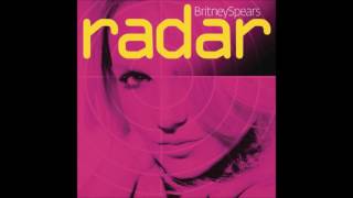 Britney Spears - Radar (Bloodshy &amp; Avant Remix/Audio)
