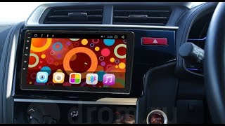 Штатная магнитола Honda Fit/Jazz (2013+) Android (правый руль) CF-3182