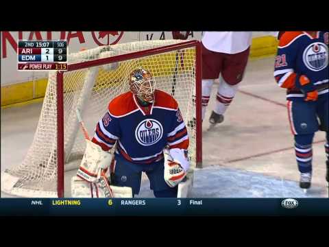 Time to bench Taylor Hall?