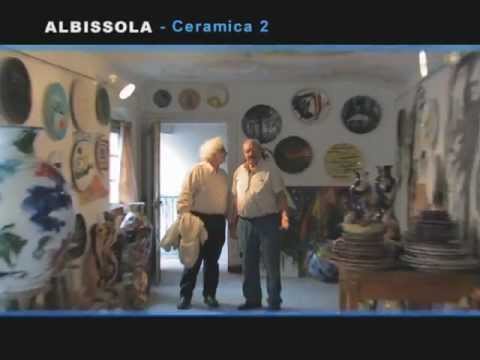 Velisti per caso - la ceramica di Albissola