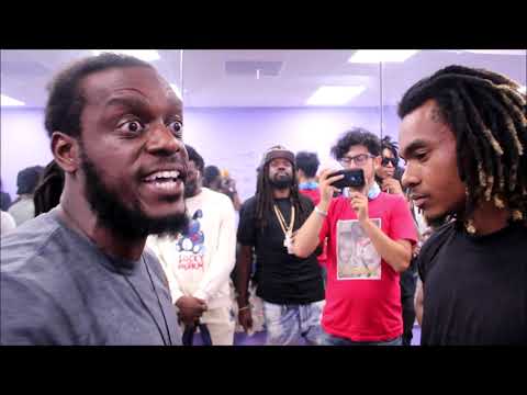 Jallenpoe vs KC James