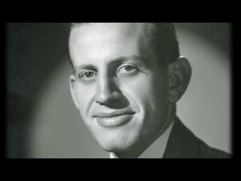 Harold Dance - Utah State University Distinguished Alumni Award