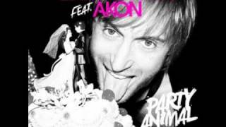 Akon &amp; David Guetta - Party Animal